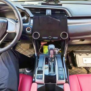 Central Multimídia Automotiva Android Auto Carplay de 11.6 Polegadas para Honda Civic 2016-2021 com GPS, Rádio e Vídeo – Atualização - Product Image 5