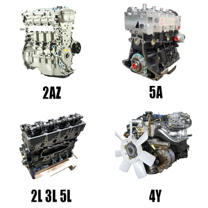 Thương hiệu mới <span class=keywords><strong>Toyota</strong></span> 1tr 2tr 1az 2az 1gr 2gr 2L 3L 5L 4Y động cơ lắp ráp cho Hilux Surf Hiace tacoma CAMRY RAV4 Land Cruiser Prado - Product Image 3