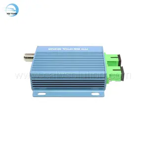 CATV Passive Node Bandwidth 47-1008MHz 1550nm FTTH Optical WDM Receiver