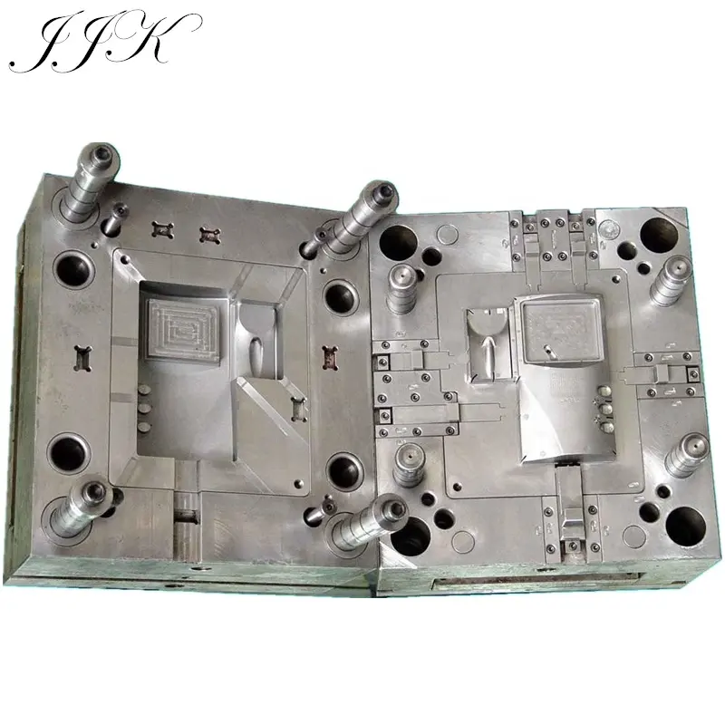 JJK cheap custom abs pc highly polishing plastic injection mould