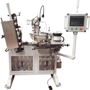 เครื่องเชื่อมใบเลื่อยสายพานด้วยหัวเชื่อมทังสเตนคาร์ไบด์แบบอัตโนมัติ - Product Image 2