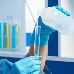 Transparent <b>Plastic</b> <b>Squeeze</b> Wash <b>Bottle</b> 250Ml 500Ml Red White Head Lab Use - Product Image 4