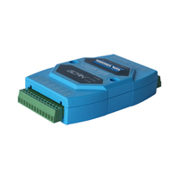 Module d'E/S à distance GCAN-4038 distribué, communication par bus CAN, acquisition de données d'E/S analogiques/numériques multicanaux