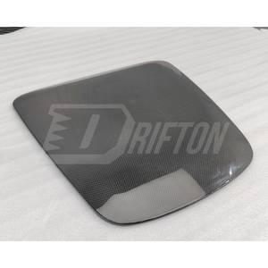 Cubiertas Traseras de Motor de Fibra de Carbono para <span class=keywords><strong>Ferrari</strong></span> 296 - Product Image 6