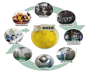 Saf Allicin Sarımsak Ekstresi Tozu Allicin Toptan Satış 1% 2% 3% 5% Fiyatı Yüksek Kaliteli Saf Organik Allicin Tozu - Product Image 5