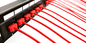 Dây Vá Nhỏ Nhất <span class=keywords><strong>Cat.6</strong></span> UUTP <span class=keywords><strong>Patch</strong></span> Cable SlimBlade Cáp Truyền Thông Mạng Đồng RJ45 Không Được Che Chắn - Product Image 2