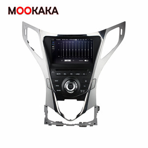 Android 10 GPS 128G DSP IPS 2 Din Đài Phát Thanh Xe Hơi Đa Phương Tiện Video Player Cho Hyundai Azera 2011-2014 Đài Phát Thanh Tự Động GPS Màn Hình Cảm Ứng - Product Image 5