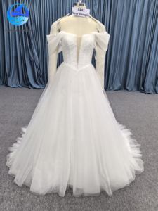 Abito da Sposa a Sirena per Donne, <span class=keywords><strong>Vestito</strong></span> da Sposa, <span class=keywords><strong>Vestito</strong></span> da Damigella, Abito Nuziale, Robe De Mariée, Lehenga Choli - Product Image 3