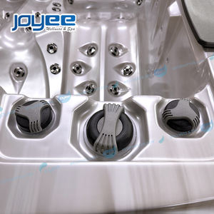 JOYEE 2 personnes bain à remous <span class=keywords><strong>gonflable</strong></span> balboa extérieur petite taille spad bain à remous extérieur airbnb bain à remous <span class=keywords><strong>pour</strong></span> projet - Product Image 5