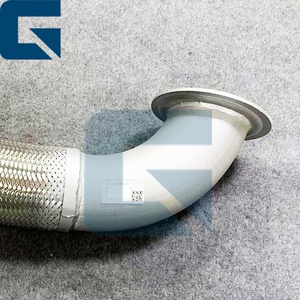 Tubo de Escape WG9725540198 para Camión T7H - Product Image 4
