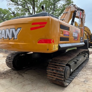 Excavadora Hidráulica Usada de Alta Eficiencia Sany SY365H Modelo 2023, 36 Toneladas, Motor y Bomba Certificados, Equipo de Minería - Product Image 4