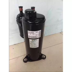Compresseur de climatisation Mitsubishi RMT5134MDE2 AHT201F344DA R410A 60Hz Refroidissement Chauffage - Product Image 3