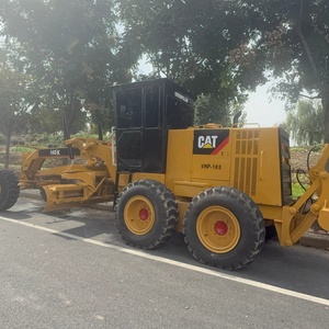 Motoniveladora CAT 140K de Segunda Mano de Alta Calidad con Sistema de Motor Estable, Equipo de Construcción Caterpillar 140K Listo para Trabajar - Product Image 5