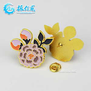 Spilla in metallo 3D smaltata rigida personalizzata di alta qualità con <span class=keywords><strong>personaggi</strong></span> dei cartoni animati <span class=keywords><strong>giapponesi</strong></span>, simpatici animali dei cartoni animati, all'ingrosso a basso costo - Product Image 5