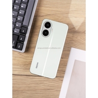 Red Mi Turbo 4 Pro Smartphone Lage Prijs 6.83 Inch AMOLED 120Hz 50MP Snapdragon 8s Gen 4 7550mAh 5G Smartphone