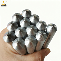 Outil de dressage de meule abrasive, outil de dressage diamanté à point unique