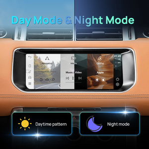 Pantalla <span class=keywords><strong>Android</strong></span> de coche para Land Rover Range Rover Sport L494 2013-2018 REPRODUCTOR DE Radio <span class=keywords><strong>Original</strong></span> Qualcomm Carplay Auto - Product Image 5