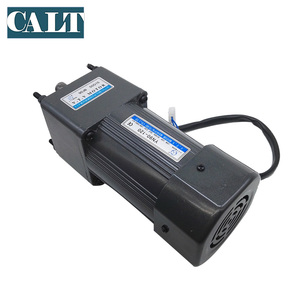 Motorreductor de 5 Cables, 220V, 120W, con Reductor YN90-120/90JB50G15, Control de Velocidad YN90-120 - Product Image 3