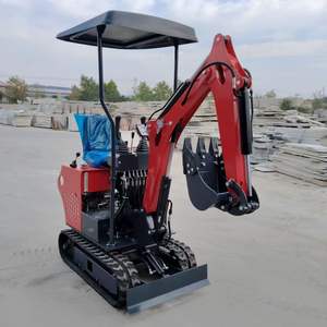 Gratis verzending Terlion 0.8 ton mini rupskraan Koop motor kerncomponenten motorpomp 1 jaar garantie hoge efficiëntie landbouw - Product Image 2