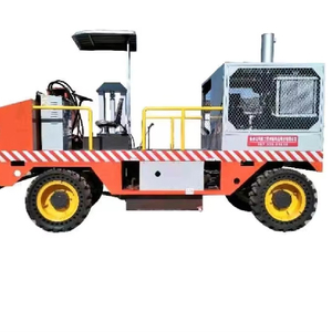 Machine à coulis pour bordures et caniveaux en béton, équipement de finition de bordures paysagères à vendre - Product Image 1
