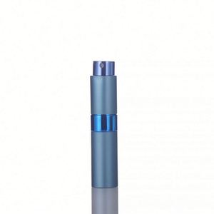 Custom Design 8Ml Aluminum Refillable Atomizer Spray <b>Bottle</b> Empty <b>Perfume</b> <b>Bottle</b> for Outdoor Travel - Product Image 4