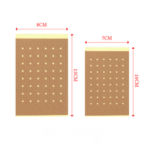 Patch antidouleur à base <span class=keywords><strong>de</strong></span> capsicum, directement <span class=keywords><strong>de</strong></span> l'usine, soulagement rapide et efficace pour les douleurs musculaires, articulaires et du genou, pansement adhésif médical OEM ODM - Product Image 5