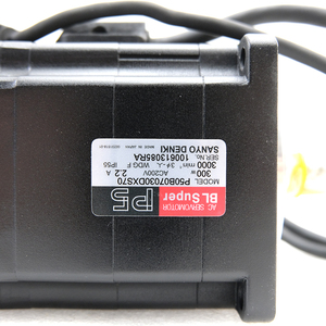 Moteur AC Denki d'origine P50B07030DXS70 - Product Image 4