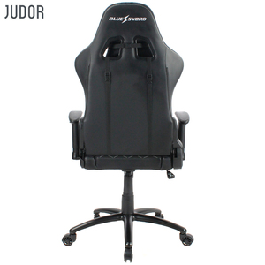 Judor 2025 Ejecutivo Ergonómico Racing <span class=keywords><strong>Gamer</strong></span> Silla de oficina Cuero sintético Muebles para juegos de computadora - Product Image 4