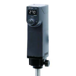 Homogénéisateur de laboratoire haute performance Labtron, matériau ABS/PPS, conception robuste, fonctionnement stable, résultats de préparation d'échantillons cohérents - Product Image 3