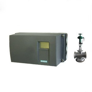 Original SIPART <b>PS2</b> 6DR5120 Smart 4-20mA HART <b>With</b> Shanghai Dianjian - Product Image 2
