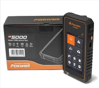 Herramientas de Diagnóstico Foxwell 100% Originales, Tableta Inalámbrica TPMS, Escáner Automotriz OBD2, Diagnóstico y Programación Maxi TPMS TS5000