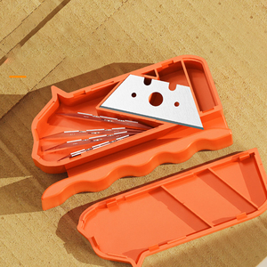 Cortador de Tiras de Cartón Plástico <span class=keywords><strong>Seguro</strong></span> para Gatos, Herramienta para Rascadores de Gatos, Venta Caliente - Product Image 5