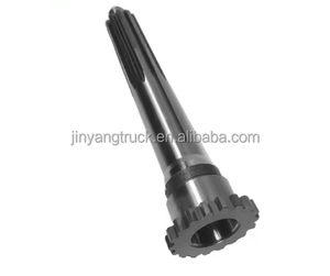 Accessoire de boîte de vitesses F2000 de haute qualité premier assemblage d'arbre WG2210020101 19694-20 JS180A-1701030-3 12JS160T-1701025 - Product Image 4