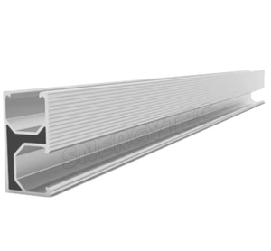 Mini rail pré-assemblé à installation <span class=keywords><strong>rapide</strong></span> pour toits solaires résidentiels - Product Image 1