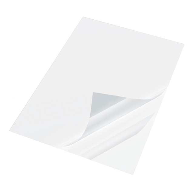 Adhesive 0.15mm Transparent Release FEP Welding Sheet  LCD Resin 3d Printer Fep Film