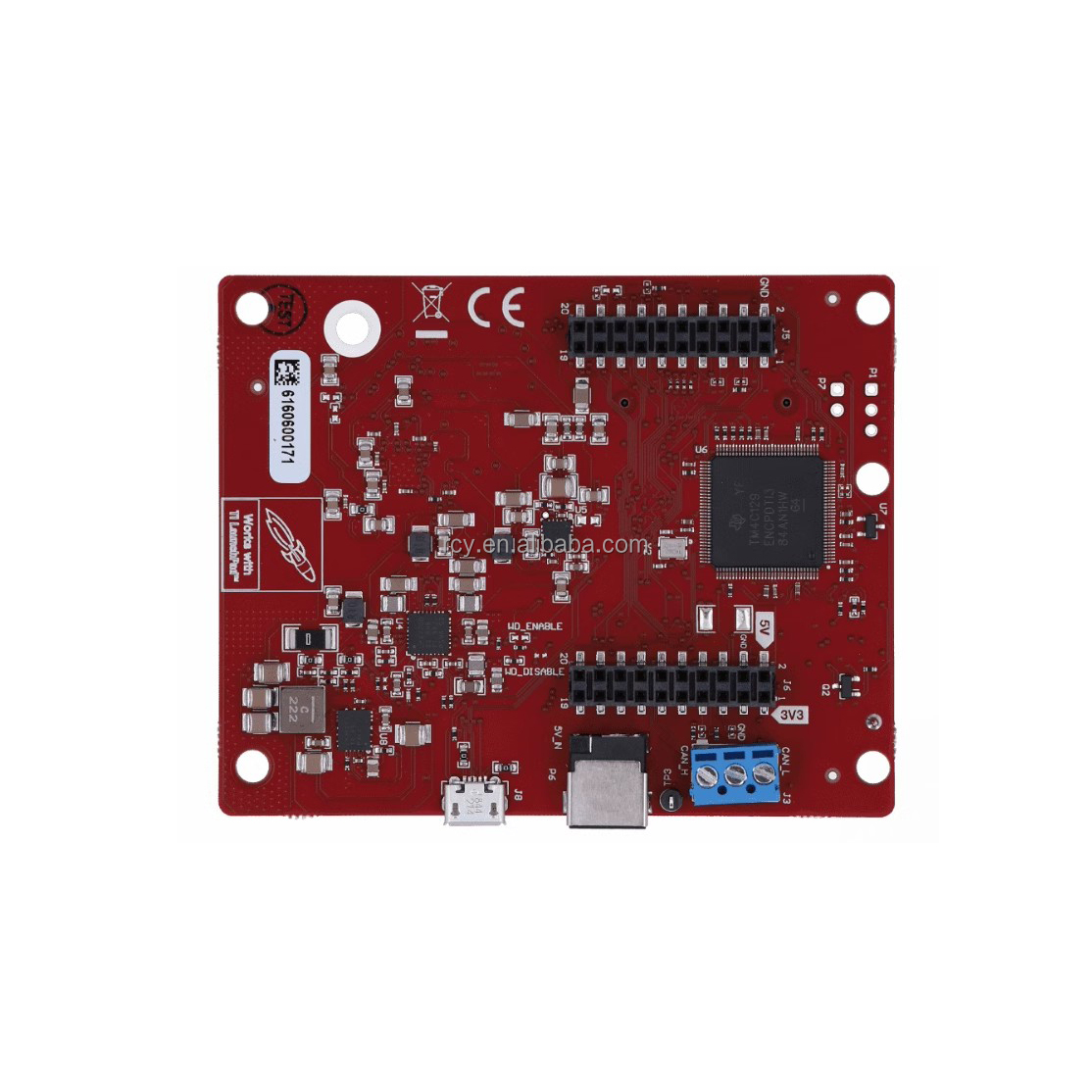 AWR1843BOOST - Precision Distance Sensor Development Tool