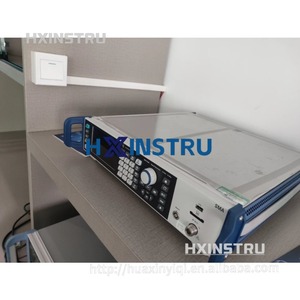 Generadores de Señales de RF y Microondas Rohde & Schwarz SMA100B Usados (Fuente de Señal) H - Product Image 1