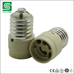 Gốm <span class=keywords><strong>E40</strong></span> Để <span class=keywords><strong>Pgz18</strong></span> Ổ Cắm Cơ Sở Halogen Ánh Sáng Trắng Bóng Đèn Đèn Adapter Chuyển Đổi Chủ - Product Image 4