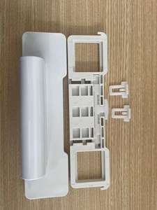 Ensemble de amortisseurs de siège de toilette en acier inoxydable ZIAX LP001 |   Fixation de charnière et amortisseur de vitesse - Product Image 6