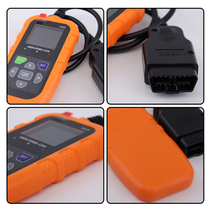 เครื่องสแกน V119 OBDII OBD2วิเคราะห์ระบบอัตโนมัติแบบพกพาสำหรับรถยนต์ทุกระบบเครื่องมือวินิจฉัยการทำงานของรถยนต์ - Product Image 5