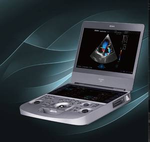 Échographe <span class=keywords><strong>portable</strong></span> de diagnostic <span class=keywords><strong>EDAN</strong></span> Acclarix AX9 et échographe vétérinaire Acclarix AX9 pour vétérinaires - Product Image 1