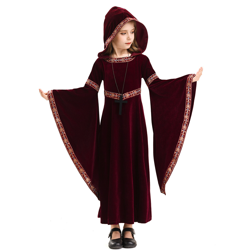 Version enfant (rouge)