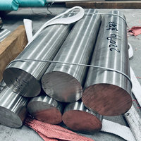 Barre ronde en acier inoxydable ASTM A276 316 316L, usinée avec précision, tige de centrage pleine pour l'assemblage de machines CNC, OEM