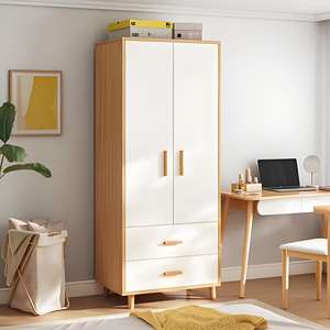 خزانة تخزين خشبية عصرية قابلة للتعديل وصديقة للبيئة لغرفة النوم الأنيقة - بيع بالجملة - Product Image 4