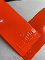Peinture en poudre fluorescente de couleur néon Revêtement époxy polyester Pulvérisation pour meubles en métal Vernis pour voiture Utilisation