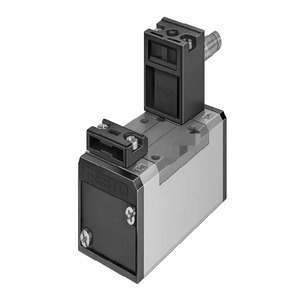 MN1H-5/<span class=keywords><strong>2</strong></span>-D-3-C 159712 空气电磁阀全新 - Product Image 1