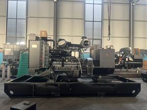 Easy Maintenance 70kw 87.5kva Current Continuously Working Cummins Diesel Generator Plant with <strong>Stanford</strong> Generator - Product Image 2