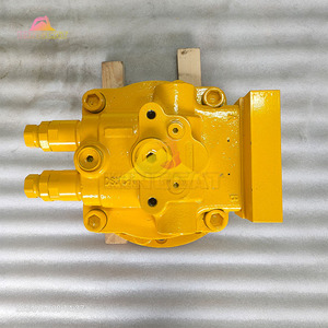 Kingcat Graafmachine Onderdelen Hydraulische Motor M 2X150 R210 Lc500 Swing Motor 31nb-11141-ar Voor Hyundai Graafmachine Swing Motor - Product Image 5