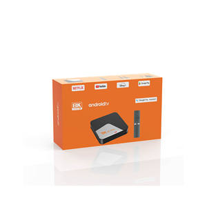 2024 <span class=keywords><strong>Mytv</strong></span> Smarters3 TV BOX Meilleur décodeur Android 13 ATV Wi-Fi 2.4GHz + 5GHz avec prise en charge Quad Core Mini 6K et 8K - Product Image 6