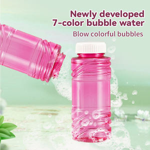 Pistola de Burbujas con Forma de Dinosaurio, Ballena y Unicornio, Máquina Automática de Burbujas para Niños, Diversión al Aire Libre, Playa y Piscina - Product Image 6